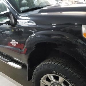 Meet your Posher, Dusty